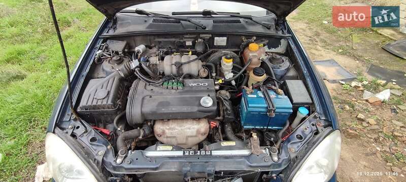 Седан Daewoo Sens 2005 в Николаеве фото 6 Седан Daewoo Sens 2005 в Николаеве