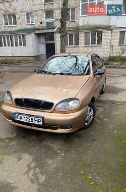 Седан Daewoo Sens 2003 в Николаеве