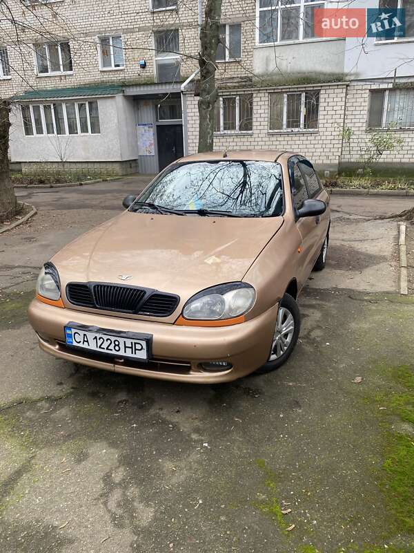 Седан Daewoo Sens 2003 в Николаеве фото Седан Daewoo Sens 2003 в Николаеве