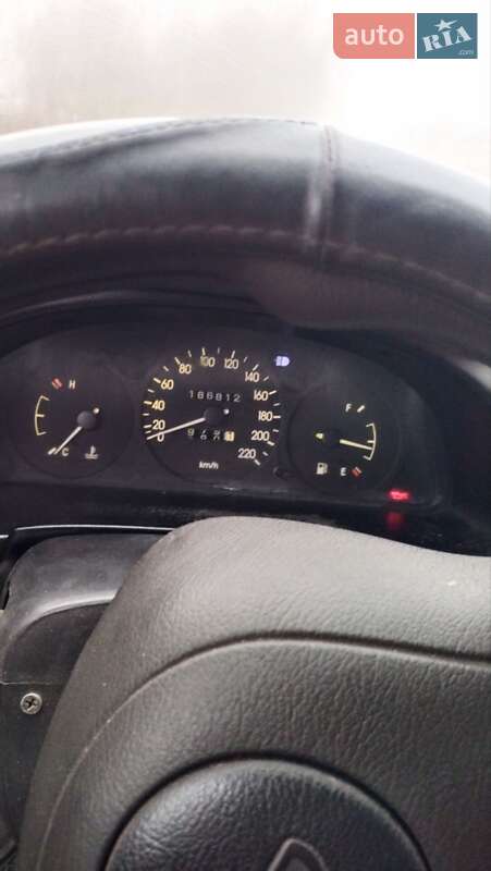 Седан Daewoo Sens 2006 в Кропивницком