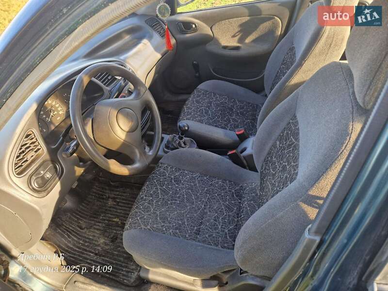 Седан Daewoo Sens 2003 в Богородчанах фото 14 Седан Daewoo Sens 2003 в Богородчанах