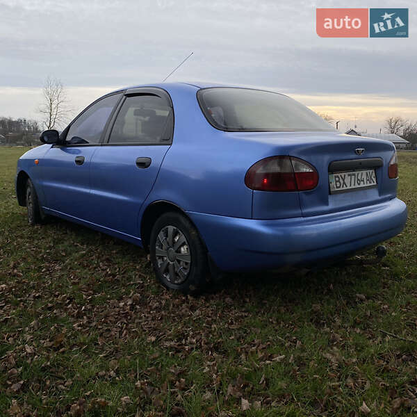 Седан Daewoo Sens 2007 в Грицеве фото 5 Седан Daewoo Sens 2007 в Грицеве