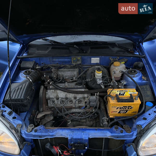 Седан Daewoo Sens 2007 в Грицеве фото 7 Седан Daewoo Sens 2007 в Грицеве