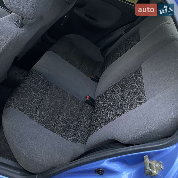 Седан Daewoo Sens 2007 в Грицеве фото 13 Седан Daewoo Sens 2007 в Грицеве