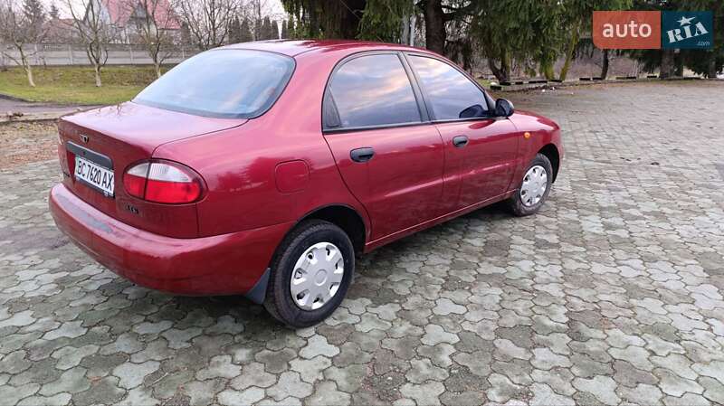 Седан Daewoo Sens 2006 в Дубно фото 5 Седан Daewoo Sens 2006 в Дубно
