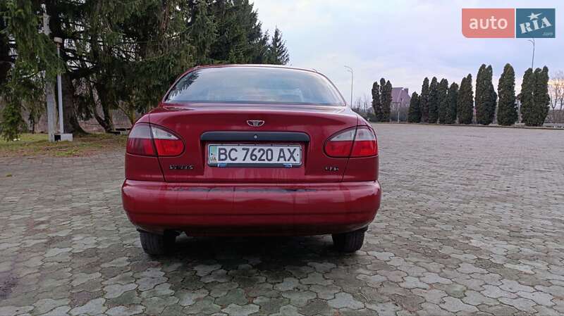 Седан Daewoo Sens 2006 в Дубно фото 7 Седан Daewoo Sens 2006 в Дубно