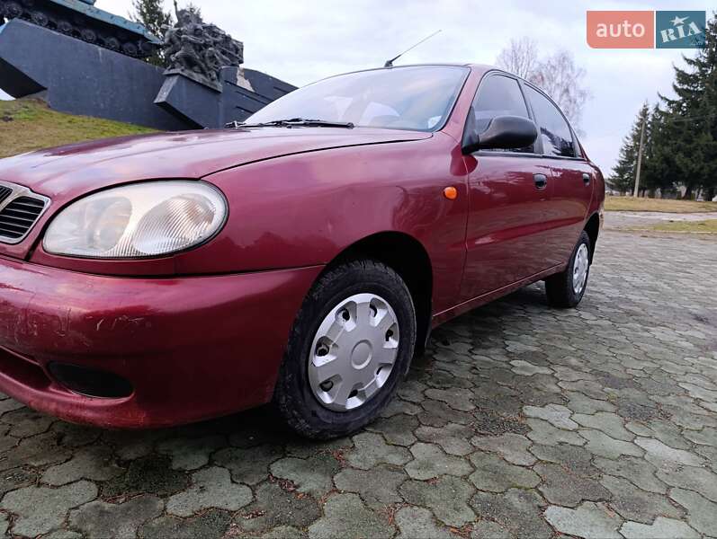 Седан Daewoo Sens 2006 в Дубно фото 16 Седан Daewoo Sens 2006 в Дубно