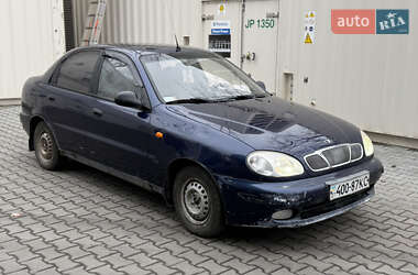 Седан Daewoo Sens 2002 в Киеве