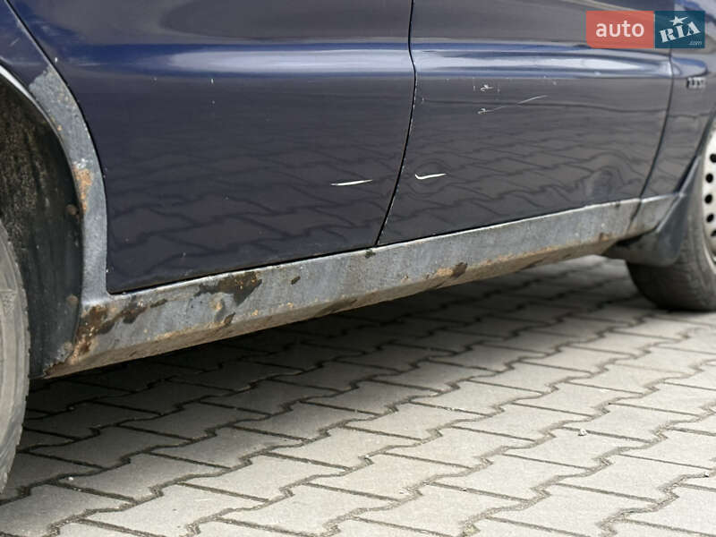 Седан Daewoo Sens 2002 в Киеве