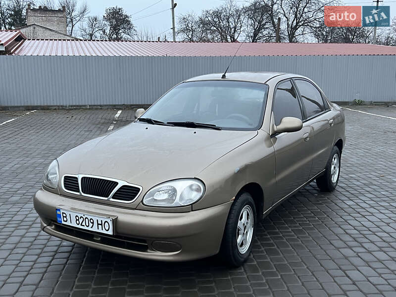Седан Daewoo Sens 2004 в Козельщине фото 3 Седан Daewoo Sens 2004 в Козельщине
