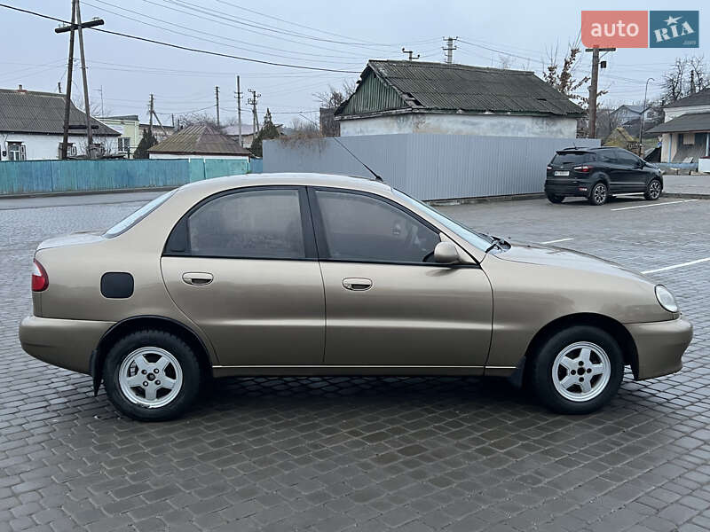 Седан Daewoo Sens 2004 в Козельщине фото 8 Седан Daewoo Sens 2004 в Козельщине