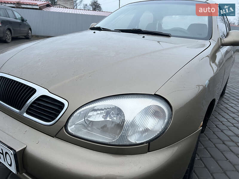 Седан Daewoo Sens 2004 в Козельщине фото 11 Седан Daewoo Sens 2004 в Козельщине