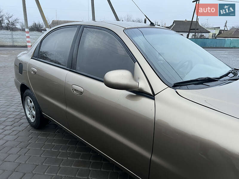 Седан Daewoo Sens 2004 в Козельщине фото 15 Седан Daewoo Sens 2004 в Козельщине