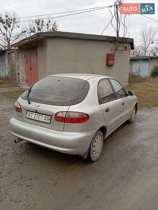 Седан Daewoo Sens 2004 в Калуше