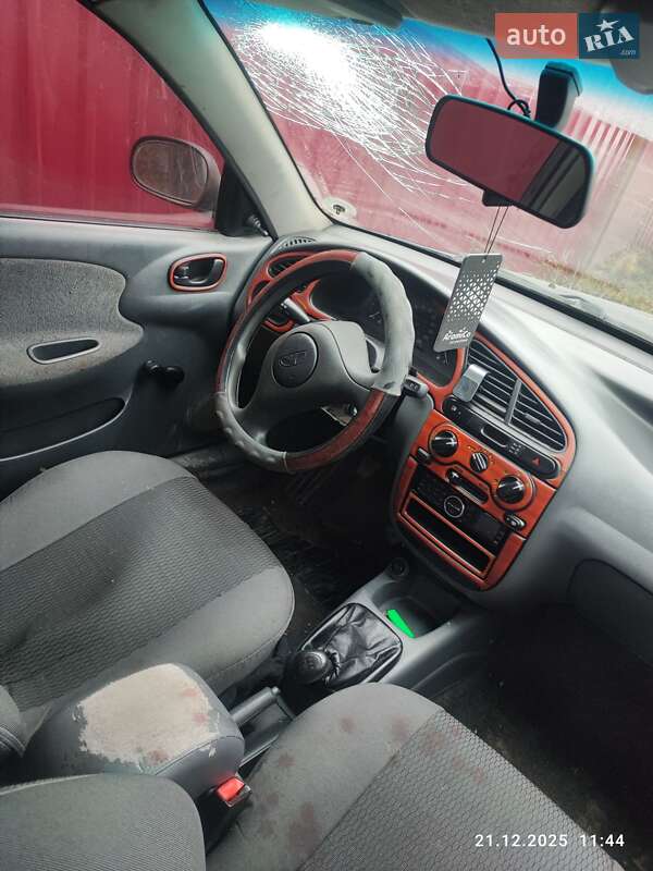 Седан Daewoo Sens 2005 в Хмельницком