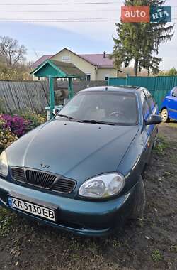 Седан Daewoo Sens 2007 в Ніжині