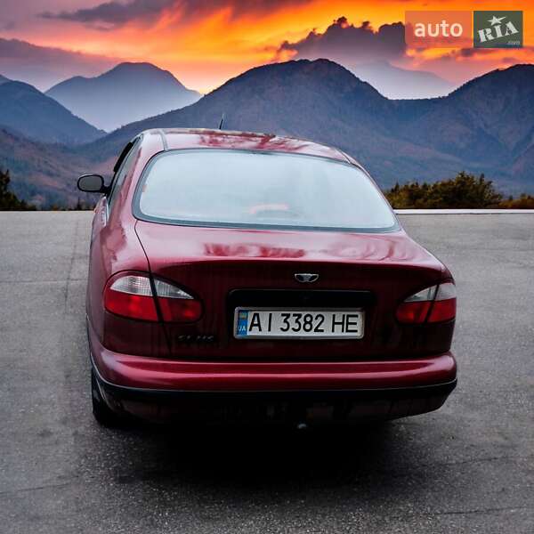 Седан Daewoo Sens 2004 в Броварах