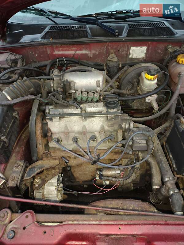 Седан Daewoo Sens 2006 в Нежине