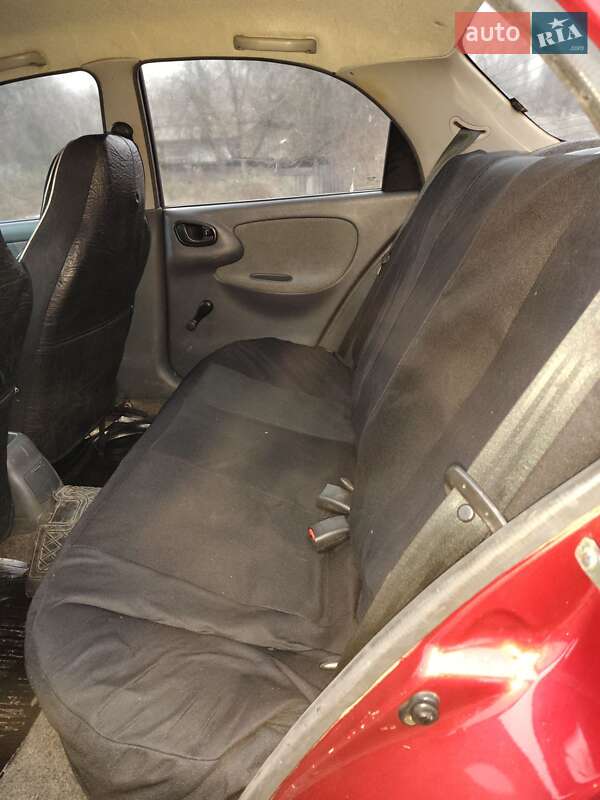 Седан Daewoo Sens 2006 в Нежине