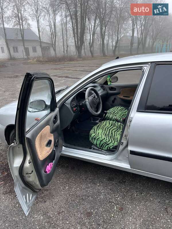 Седан Daewoo Sens 2006 в Жмеринке фото 5 Седан Daewoo Sens 2006 в Жмеринке