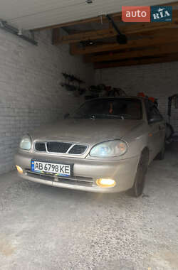 Седан Daewoo Sens 2004 в Виннице