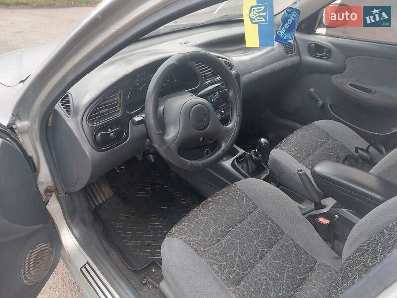 Седан Daewoo Sens 2007 в Белой Церкви