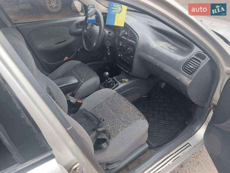 Седан Daewoo Sens 2007 в Белой Церкви