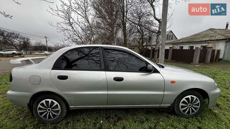 Седан Daewoo Sens 2007 в Николаеве