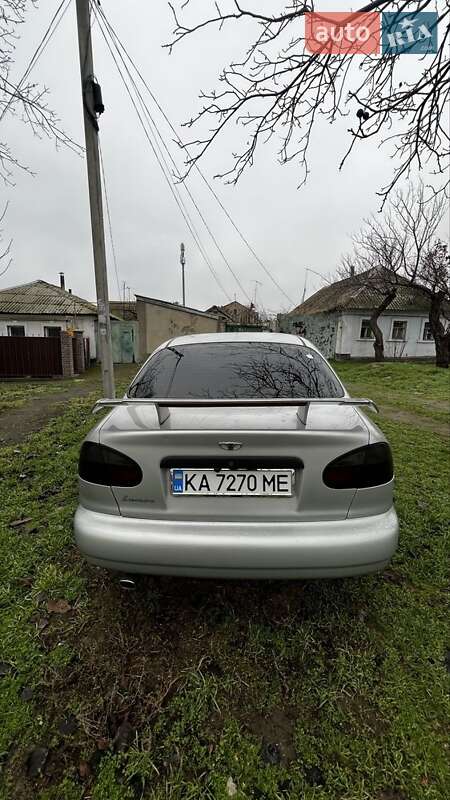 Седан Daewoo Sens 2007 в Николаеве