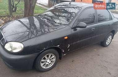 Седан Daewoo Sens 2006 в Александрие