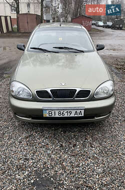Седан Daewoo Sens 2004 в Краснограде