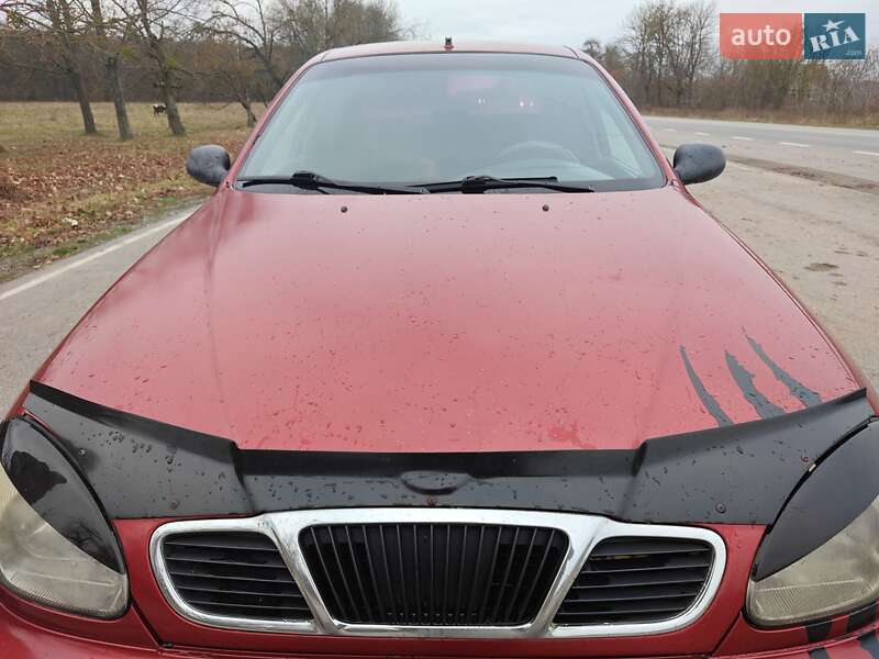 Седан Daewoo Sens 2003 в Сутисках фото 9 Седан Daewoo Sens 2003 в Сутисках