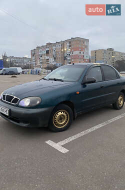 Седан Daewoo Sens 2003 в Кропивницком