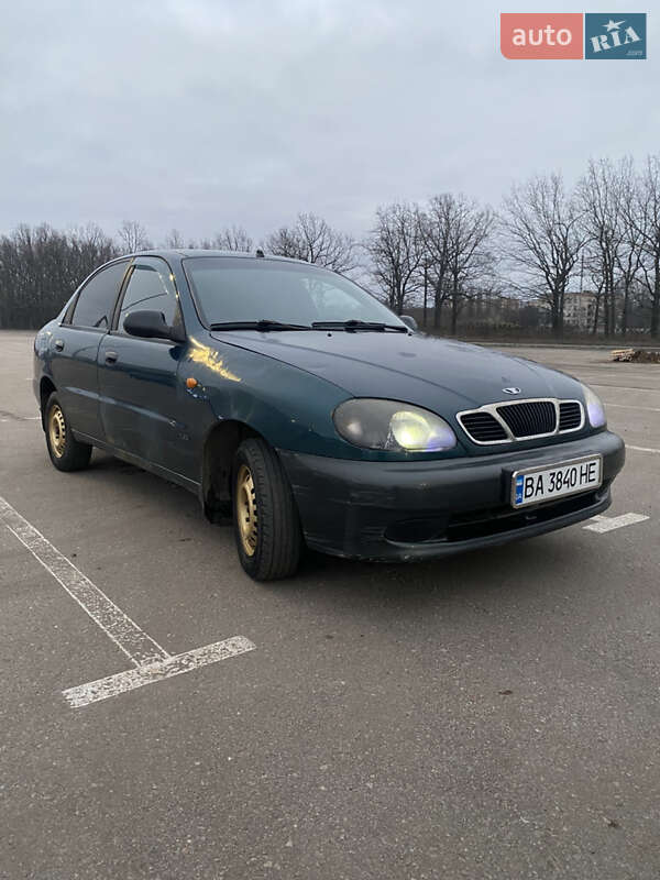 Седан Daewoo Sens 2003 в Кропивницькому фото 4 Седан Daewoo Sens 2003 в Кропивницькому