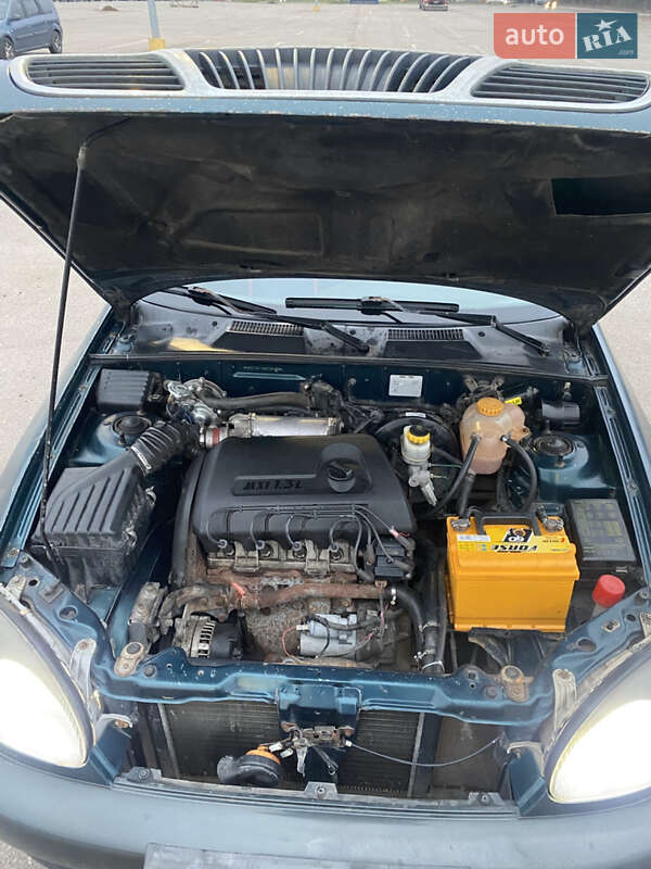 Седан Daewoo Sens 2003 в Кропивницькому фото 8 Седан Daewoo Sens 2003 в Кропивницькому
