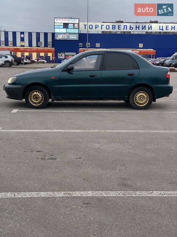Седан Daewoo Sens 2003 в Кропивницькому фото 15 Седан Daewoo Sens 2003 в Кропивницькому