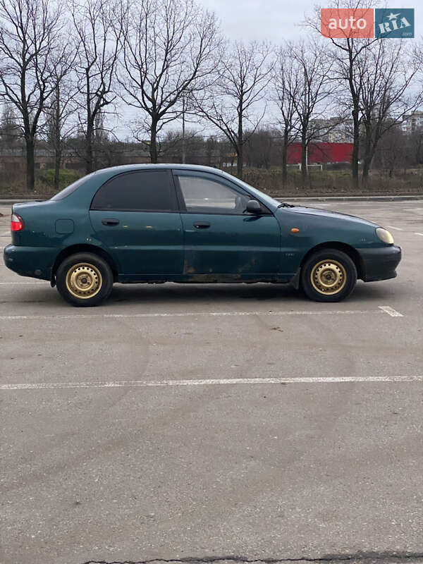 Седан Daewoo Sens 2003 в Кропивницькому фото 17 Седан Daewoo Sens 2003 в Кропивницькому