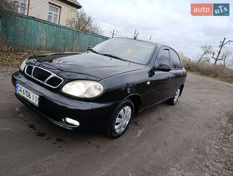 Седан Daewoo Sens 2008 в Смеле фото 6 Седан Daewoo Sens 2008 в Смеле