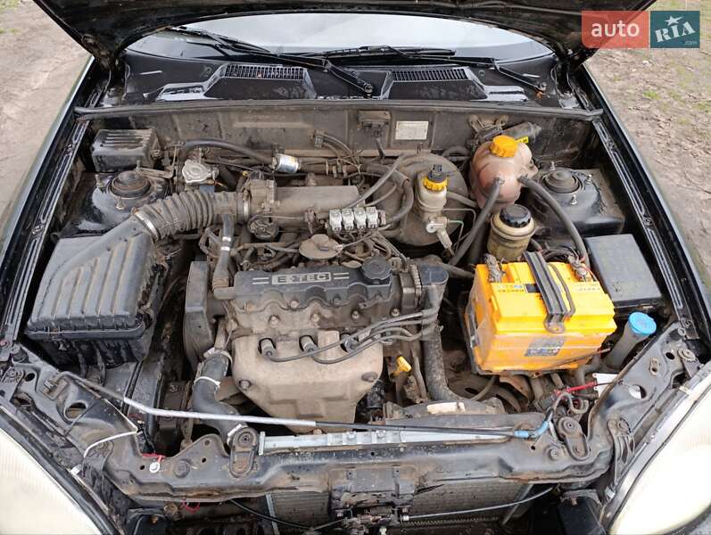 Седан Daewoo Sens 2008 в Смеле фото 20 Седан Daewoo Sens 2008 в Смеле