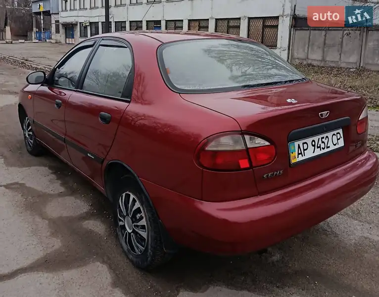 Daewoo Sens 2005 VIN Y6DT1311050254991 фото оголошення 12 з 40