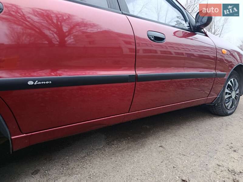 Седан Daewoo Sens 2006 в Запорожье