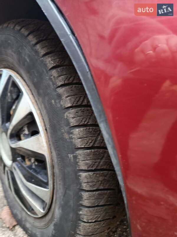 Седан Daewoo Sens 2006 в Запорожье