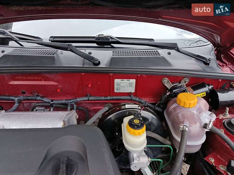 Седан Daewoo Sens 2006 в Запорожье