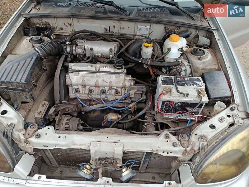 Седан Daewoo Sens 2005 в Днепре фото 3 Седан Daewoo Sens 2005 в Днепре