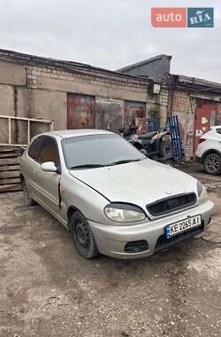 Седан Daewoo Sens 2003 в Кривом Роге