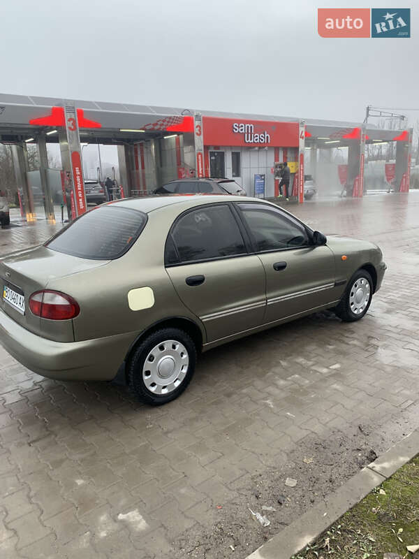 Седан Daewoo Sens 2004 в Тернополе