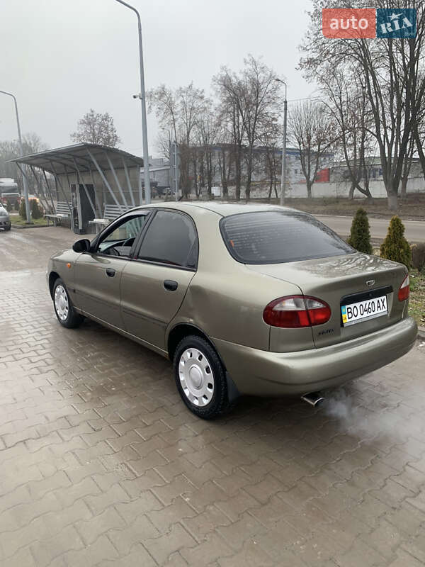 Седан Daewoo Sens 2004 в Тернополе
