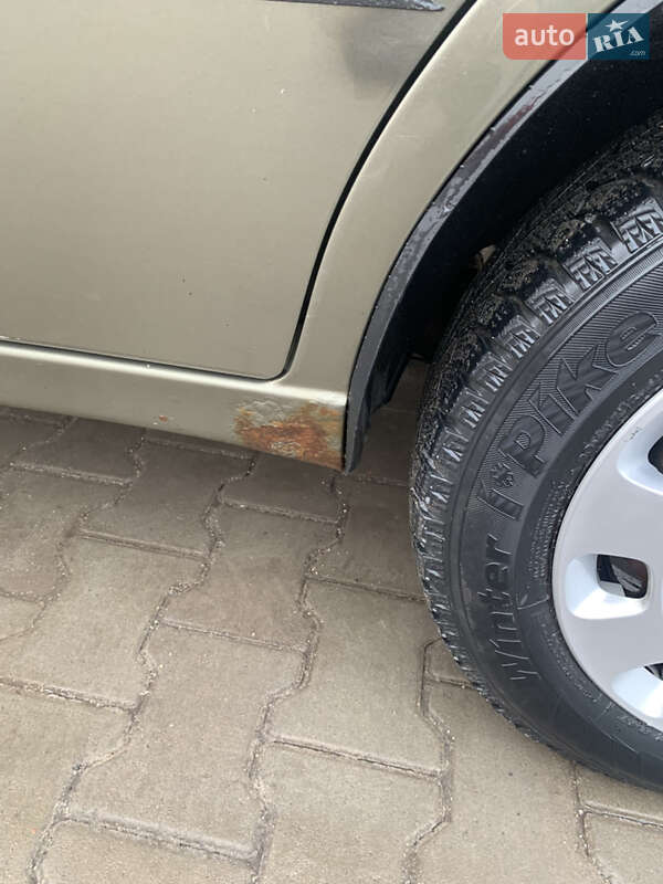 Седан Daewoo Sens 2004 в Тернополе