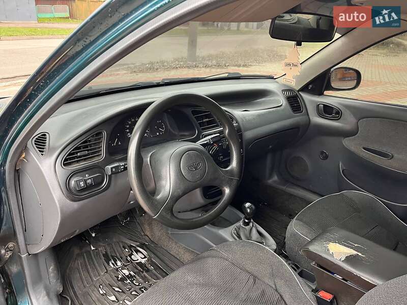 Седан Daewoo Sens 2005 в Запорожье фото 8 Седан Daewoo Sens 2005 в Запорожье