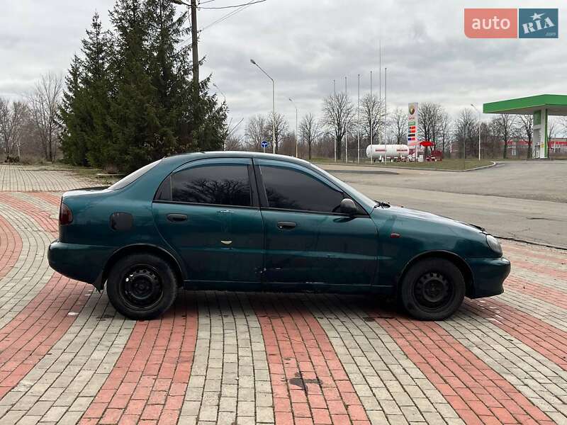 Седан Daewoo Sens 2005 в Запорожье фото 3 Седан Daewoo Sens 2005 в Запорожье